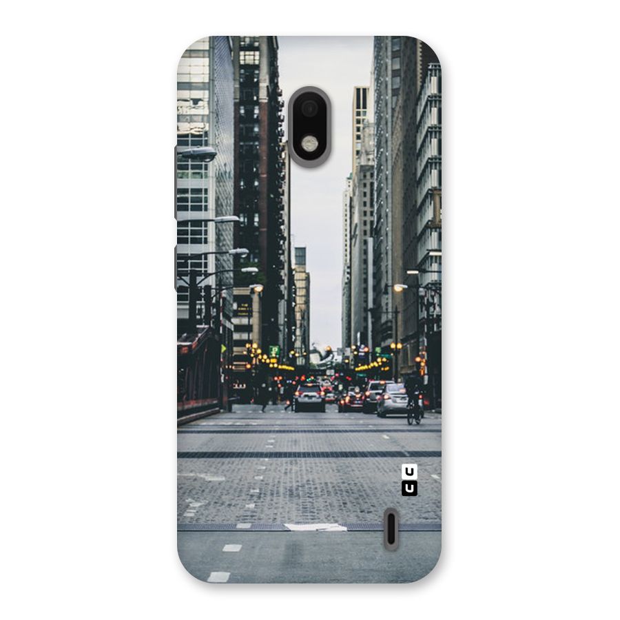 Only Streets Back Case for Nokia 2.2