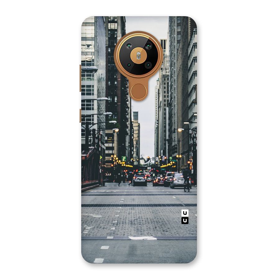 Only Streets Back Case for Nokia 5.3