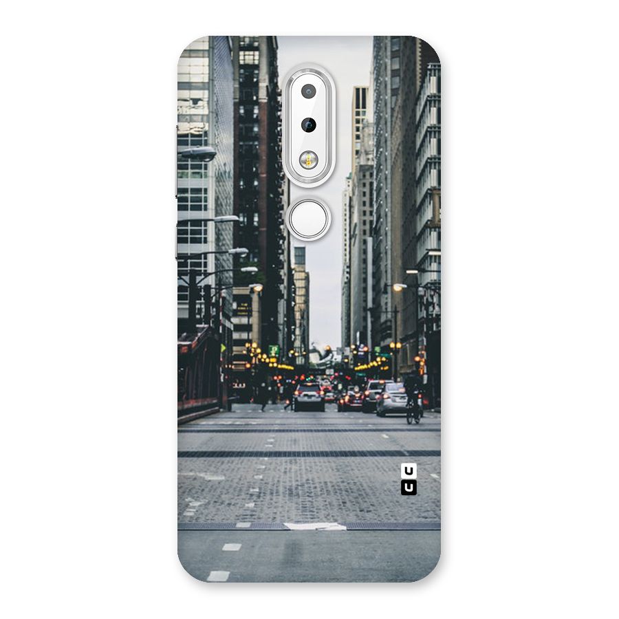 Only Streets Back Case for Nokia 6.1 Plus