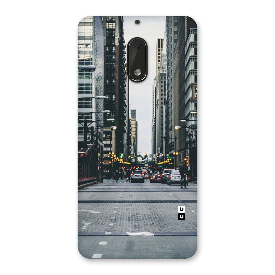 Only Streets Back Case for Nokia 6