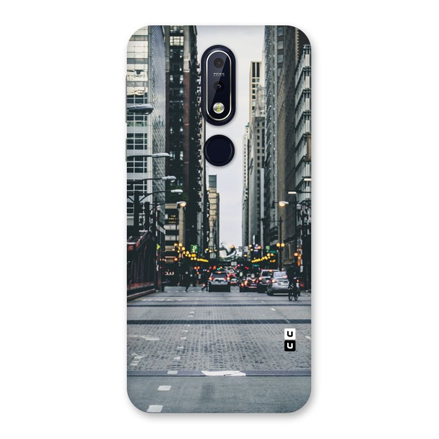 Only Streets Back Case for Nokia 7.1