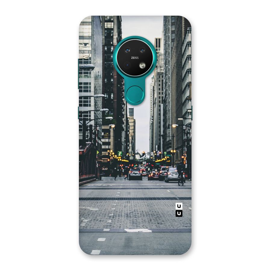 Only Streets Back Case for Nokia 7.2