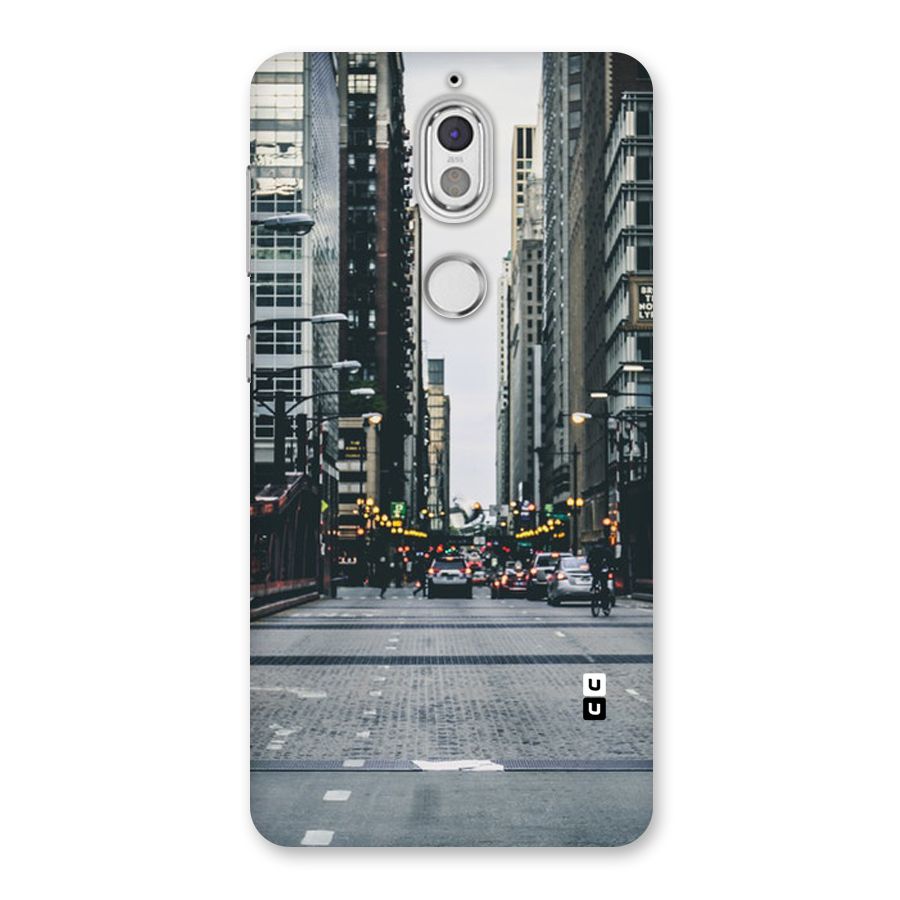 Only Streets Back Case for Nokia 7
