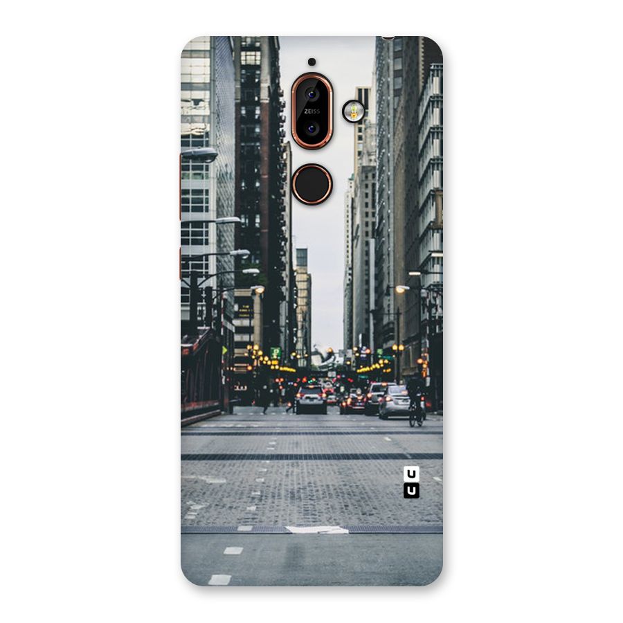 Only Streets Back Case for Nokia 7 Plus