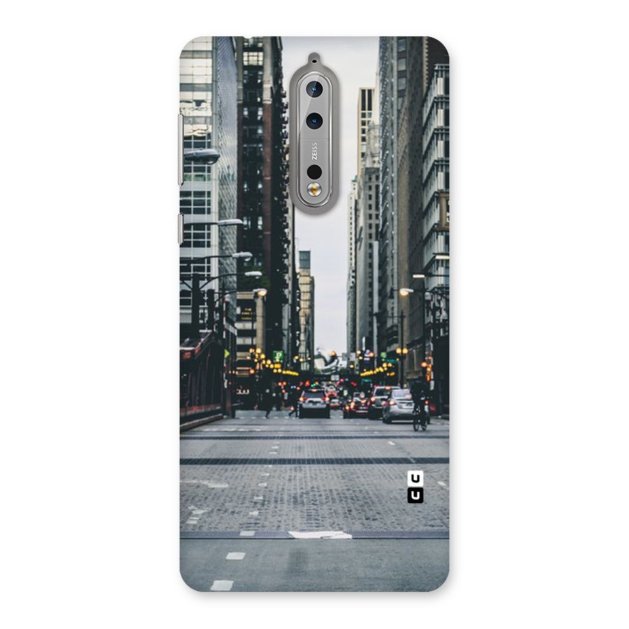 Only Streets Back Case for Nokia 8
