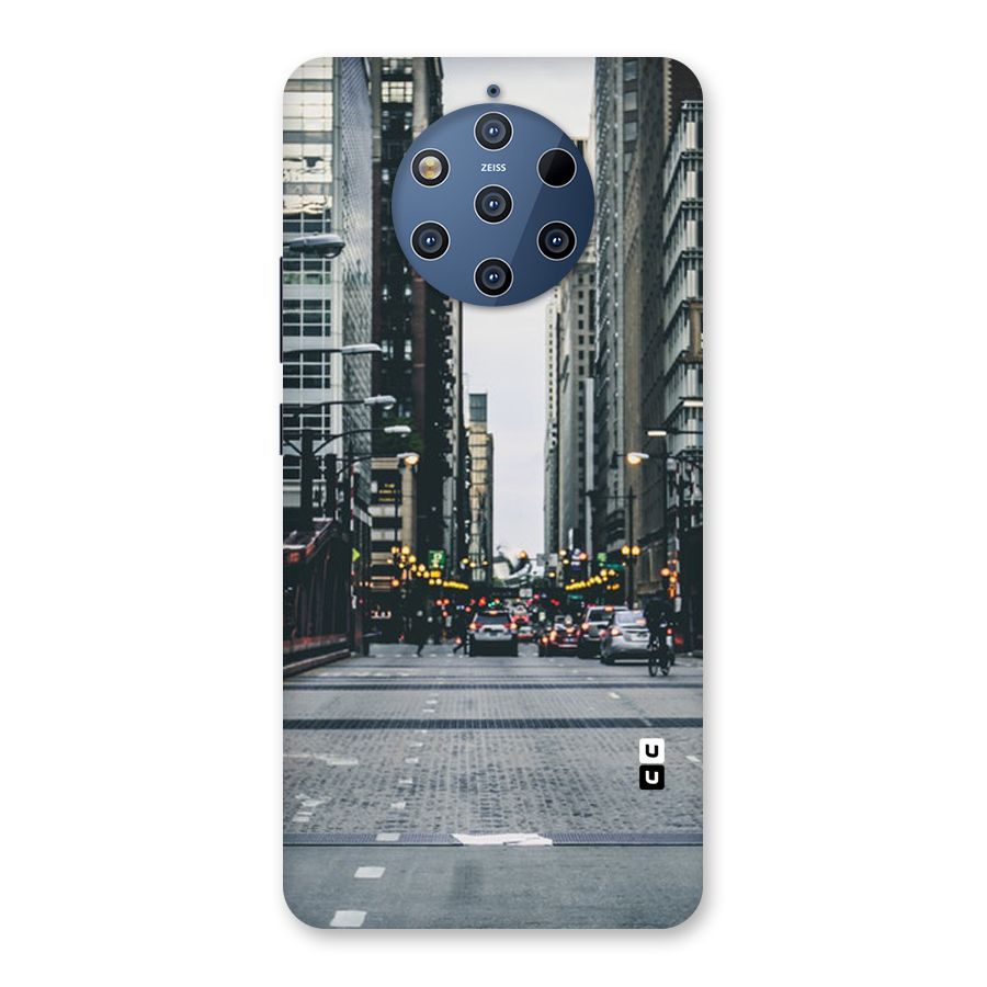 Only Streets Back Case for Nokia 9 PureView