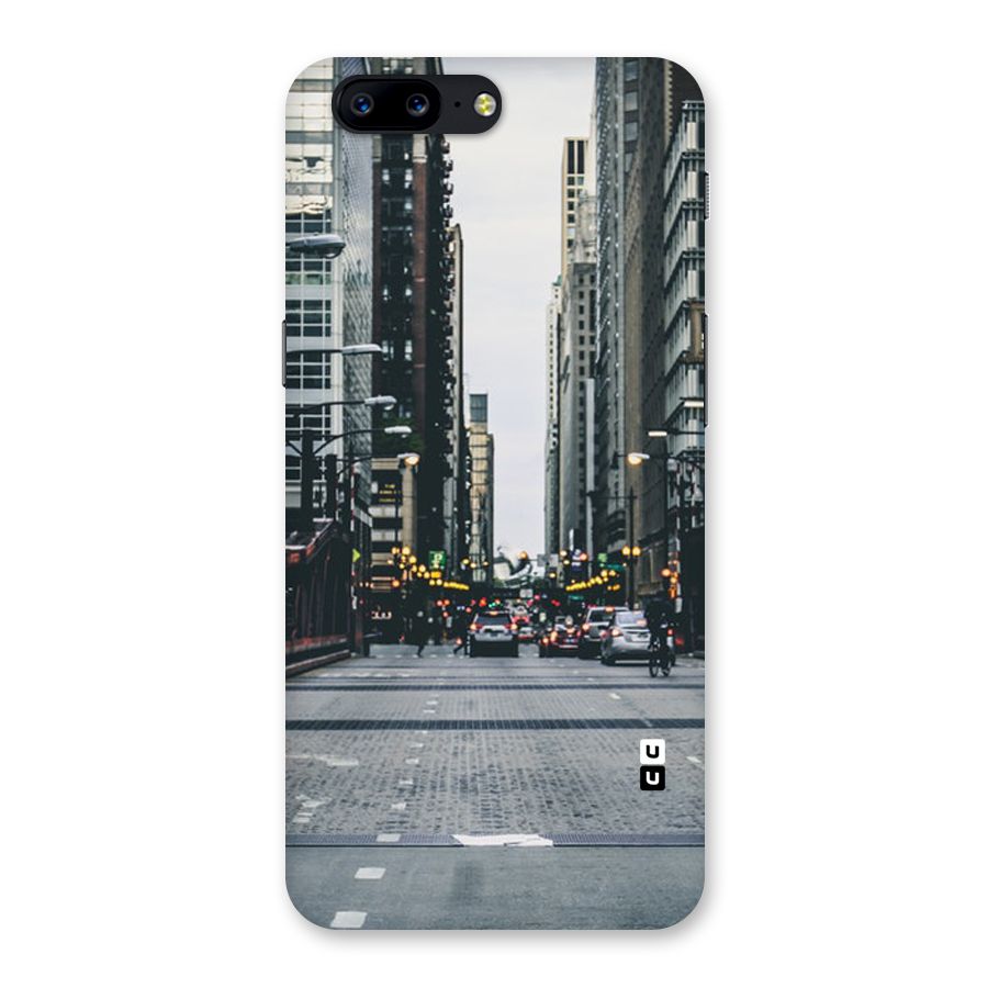 Only Streets Back Case for OnePlus 5