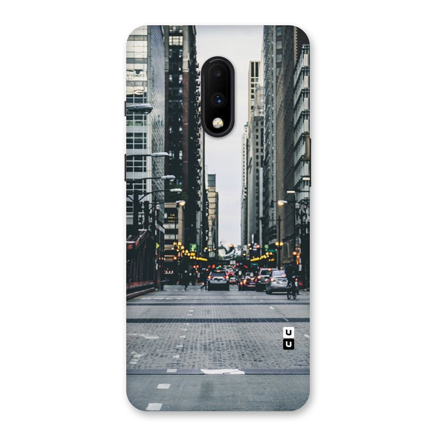 Only Streets Back Case for OnePlus 7