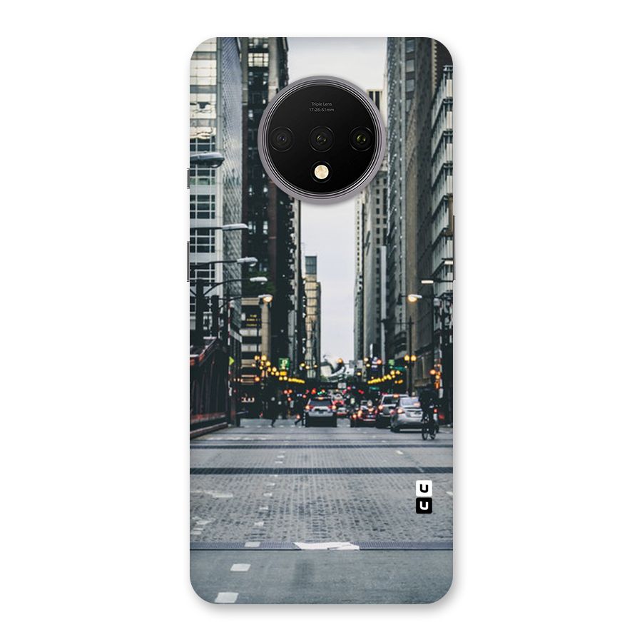 Only Streets Back Case for OnePlus 7T