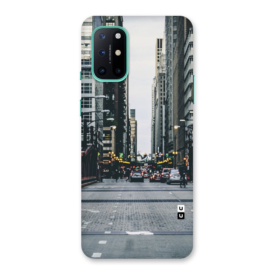 Only Streets Back Case for OnePlus 8T