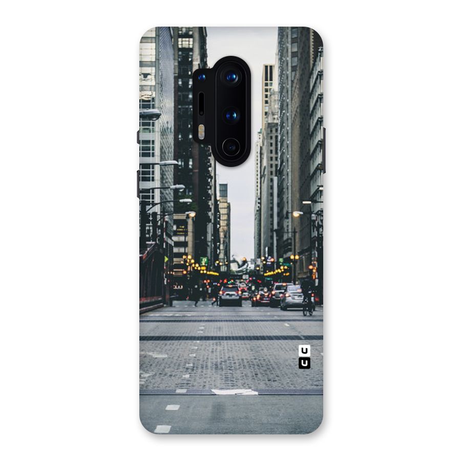 Only Streets Back Case for OnePlus 8 Pro
