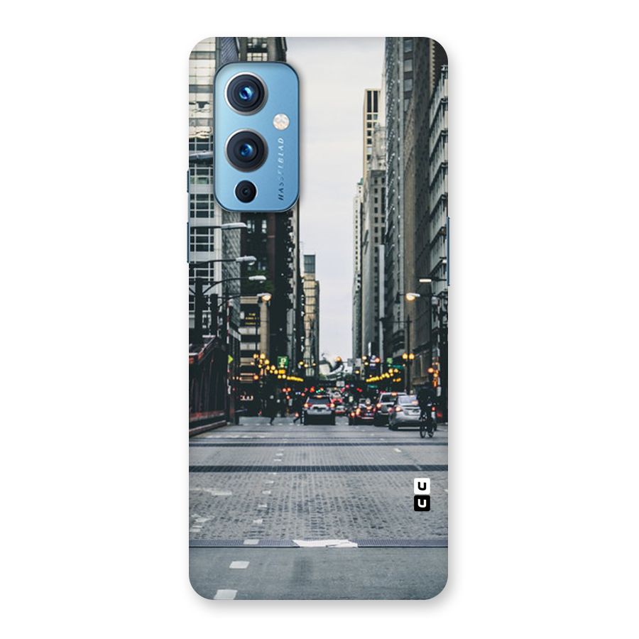Only Streets Back Case for OnePlus 9