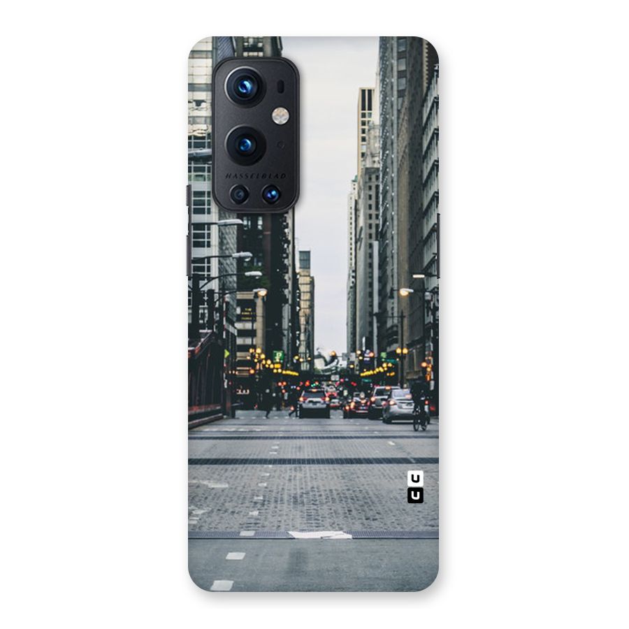 Only Streets Back Case for OnePlus 9 Pro