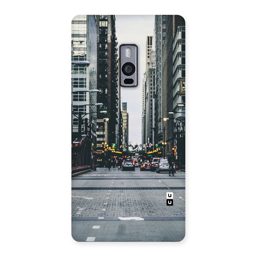 Only Streets Back Case for OnePlus Two