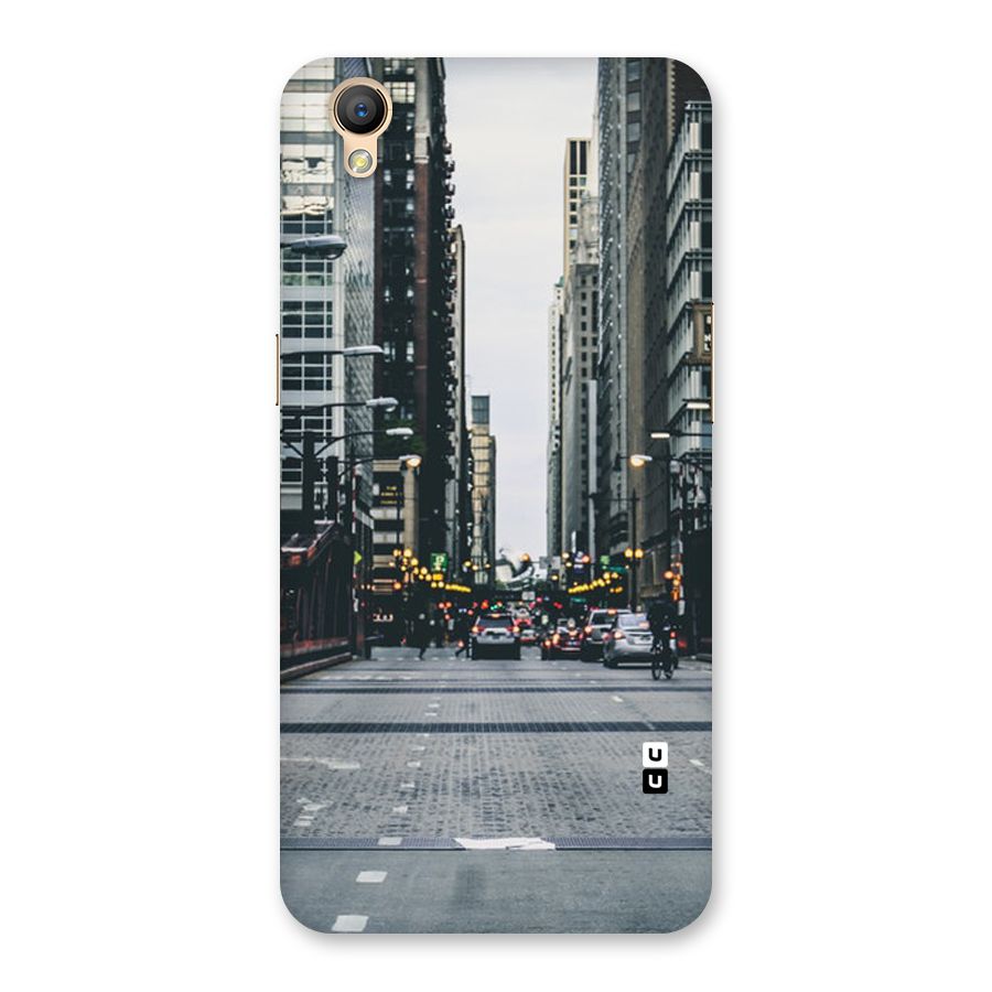 Only Streets Back Case for Oppo A37