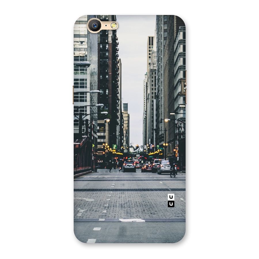 Only Streets Back Case for Oppo A39