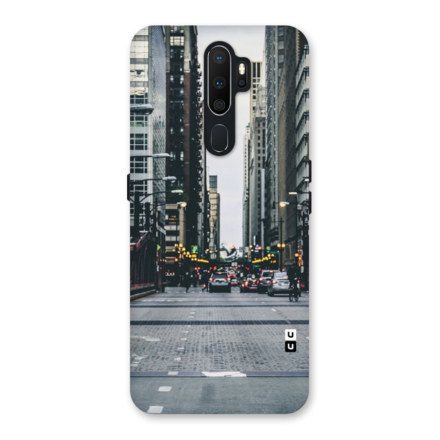 Only Streets Back Case for Oppo A5 (2020)