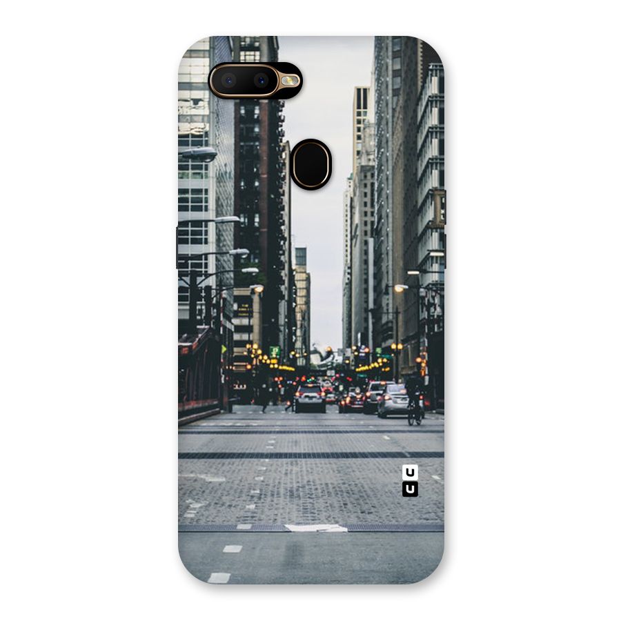 Only Streets Back Case for Oppo A5s