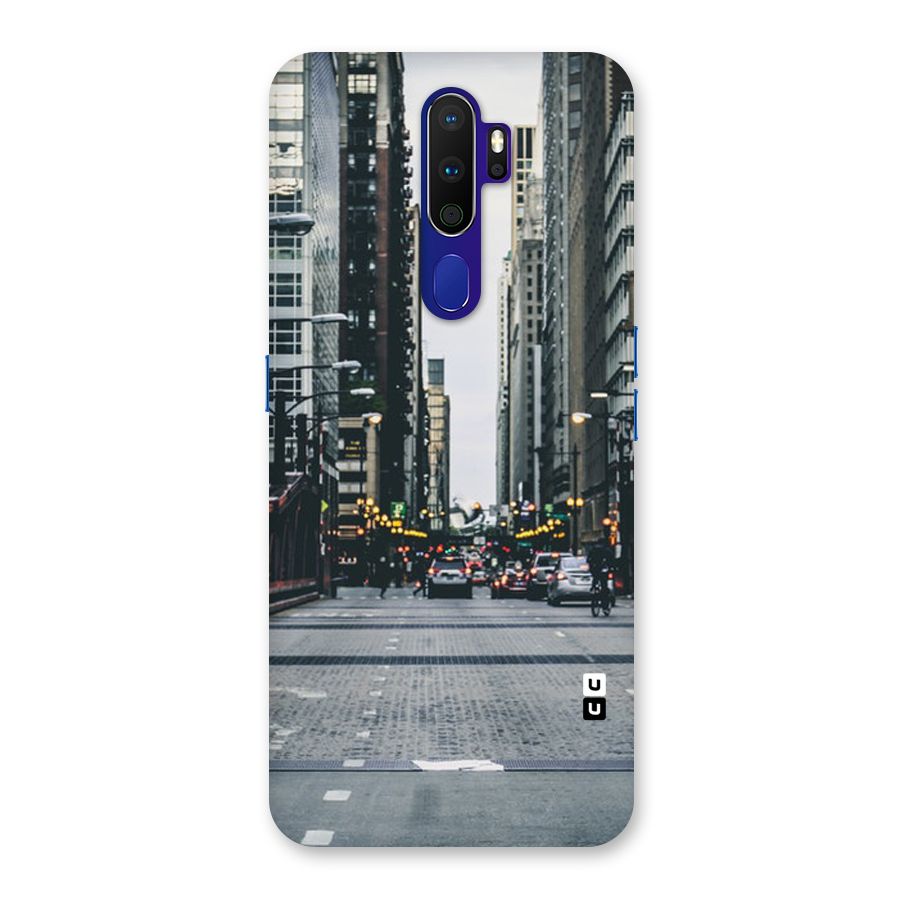 Only Streets Back Case for Oppo A9 (2020)