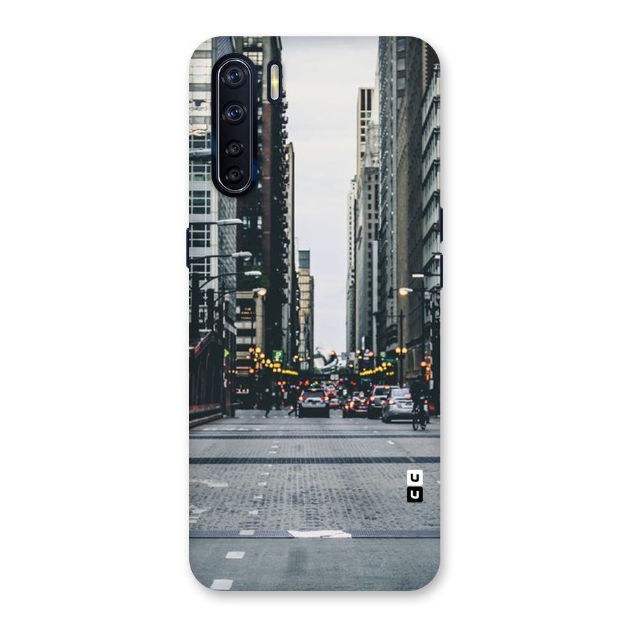 Only Streets Back Case for Oppo F15