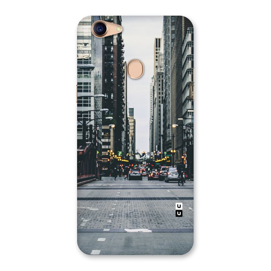 Only Streets Back Case for Oppo F5