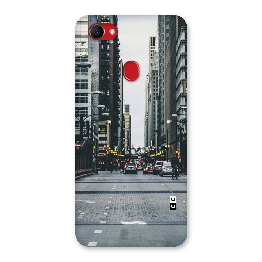 Only Streets Back Case for Oppo F7