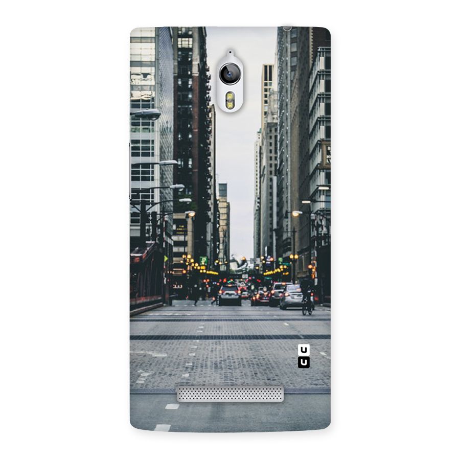 Only Streets Back Case for Oppo Find 7
