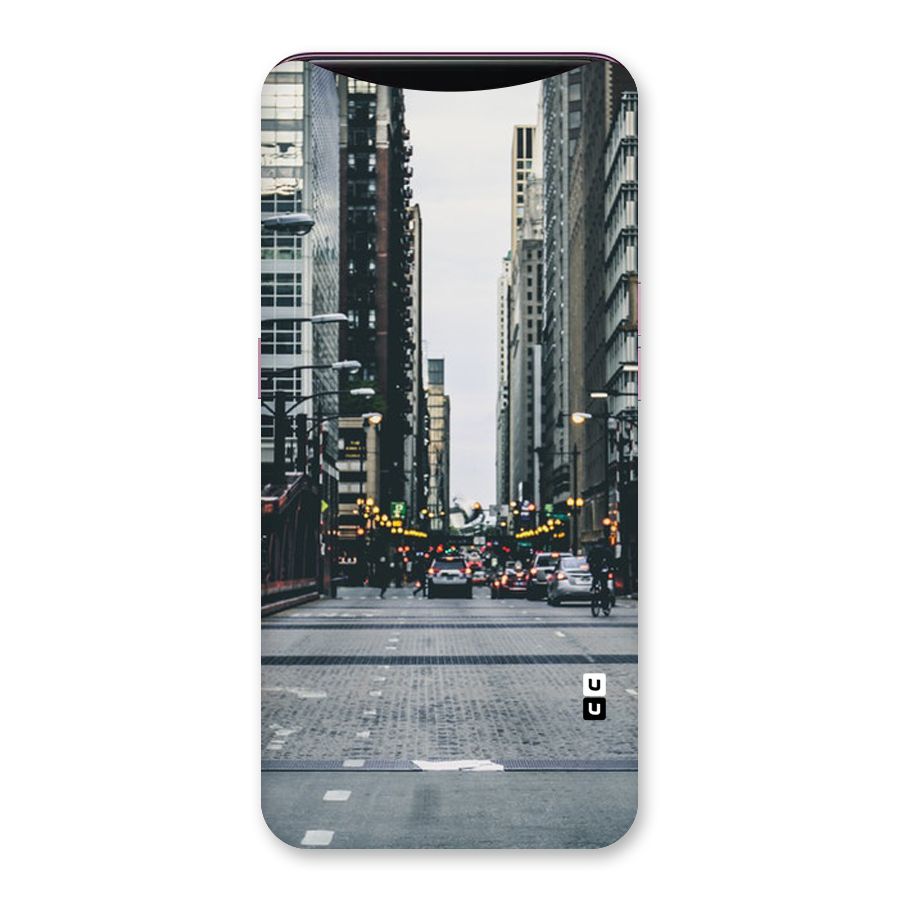 Only Streets Back Case for Oppo Find X