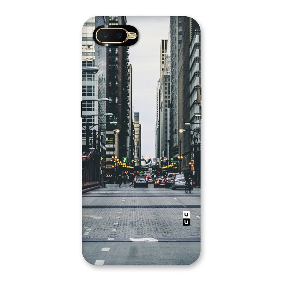 Only Streets Back Case for Oppo K1