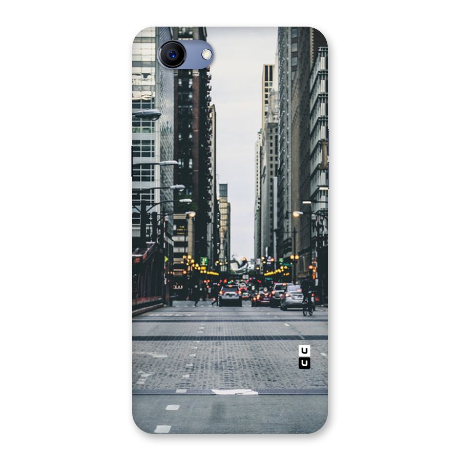 Only Streets Back Case for Oppo Realme 1