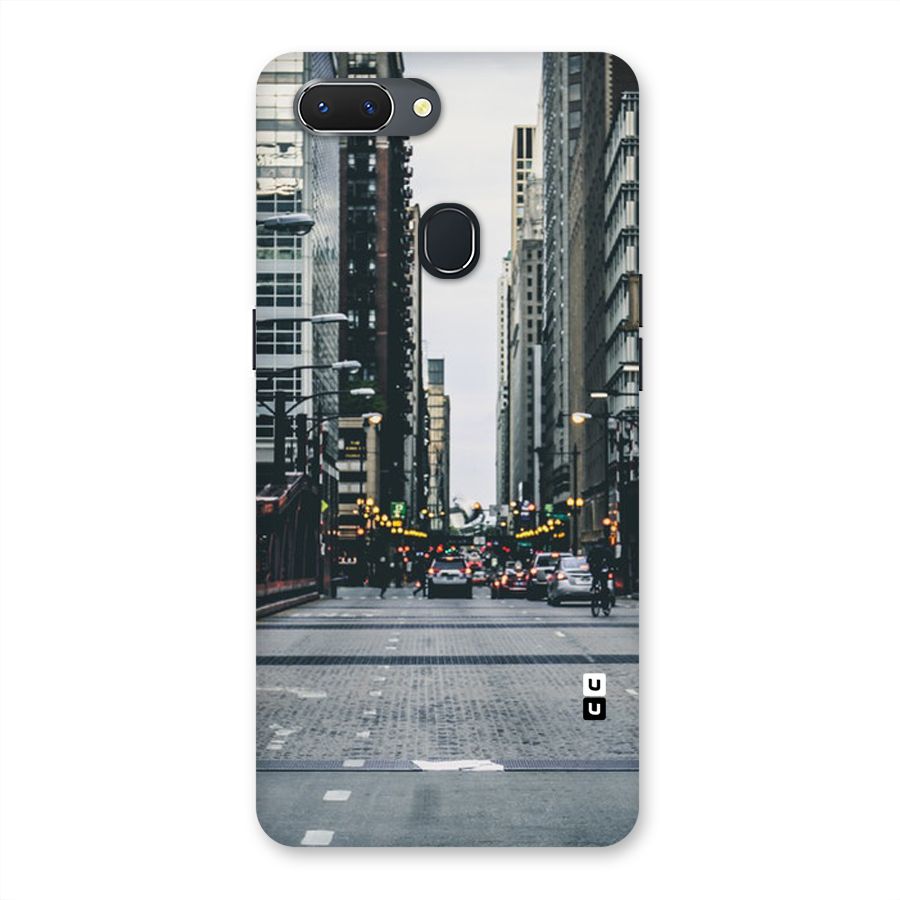 Only Streets Back Case for Oppo Realme 2
