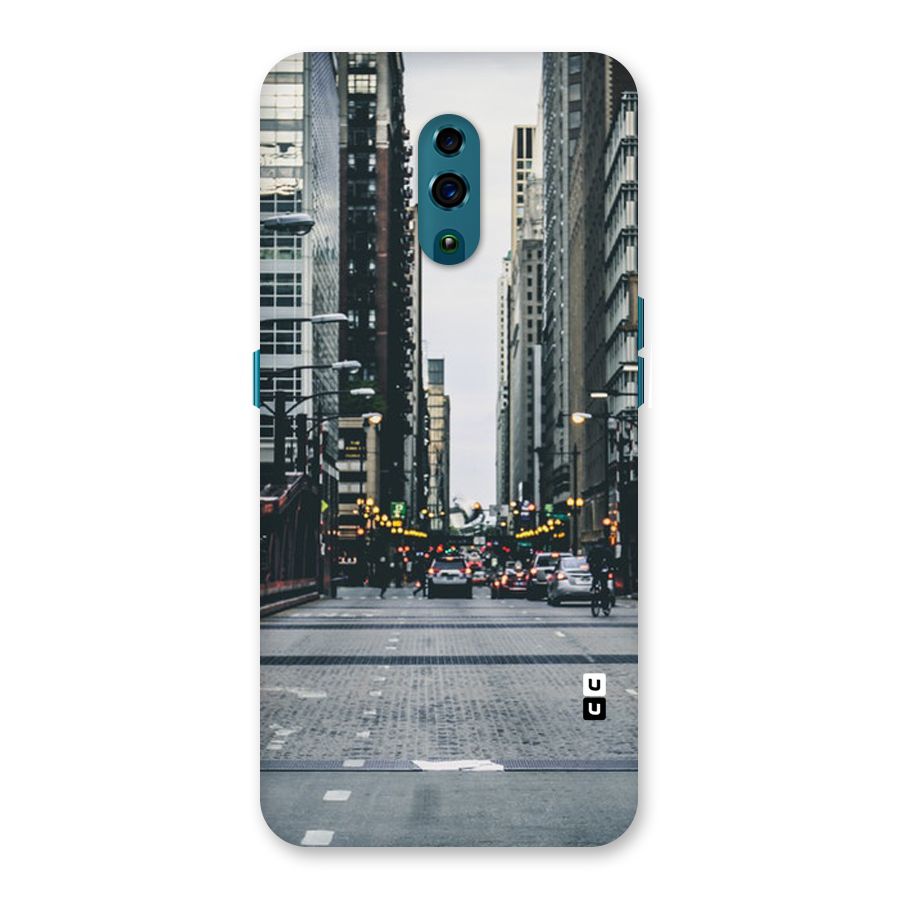 Only Streets Back Case for Oppo Reno