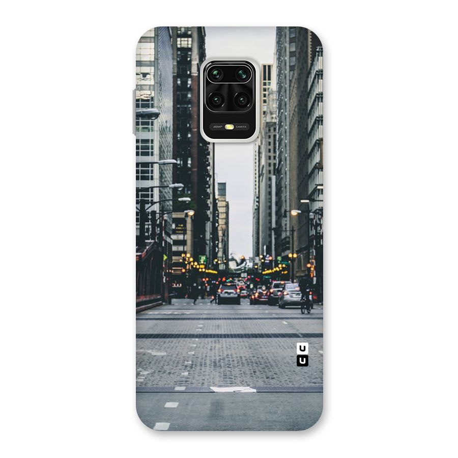 Only Streets Back Case for Poco M2 Pro