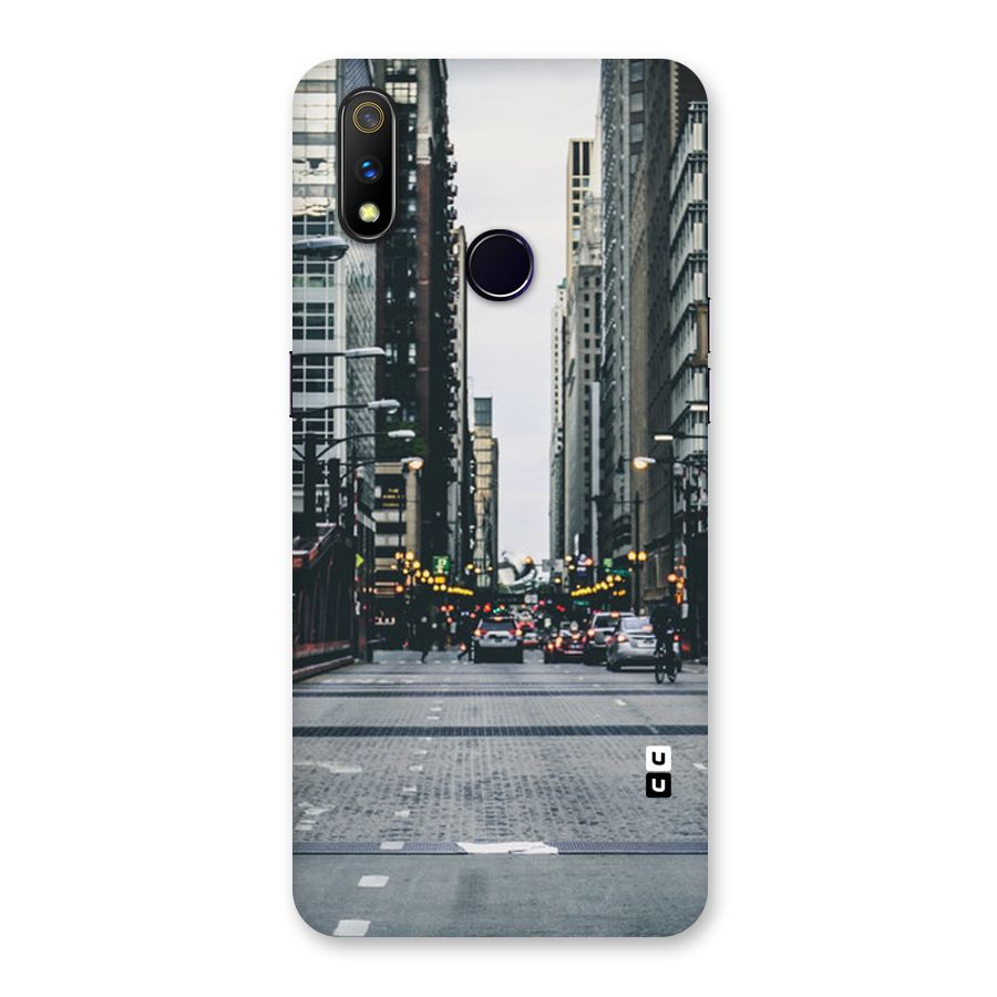Only Streets Back Case for Realme 3 Pro