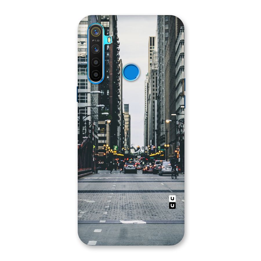 Only Streets Back Case for Realme 5