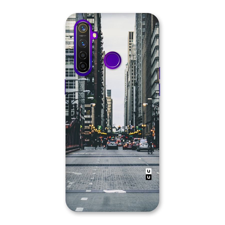 Only Streets Back Case for Realme 5 Pro