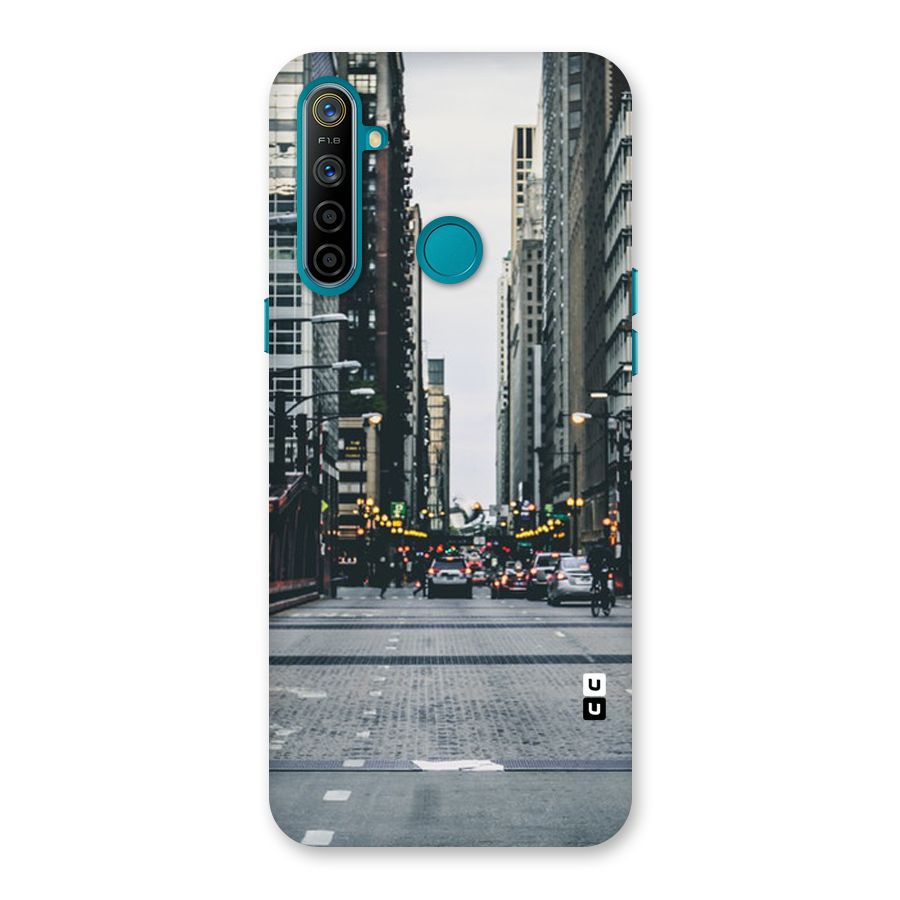 Only Streets Back Case for Realme 5i