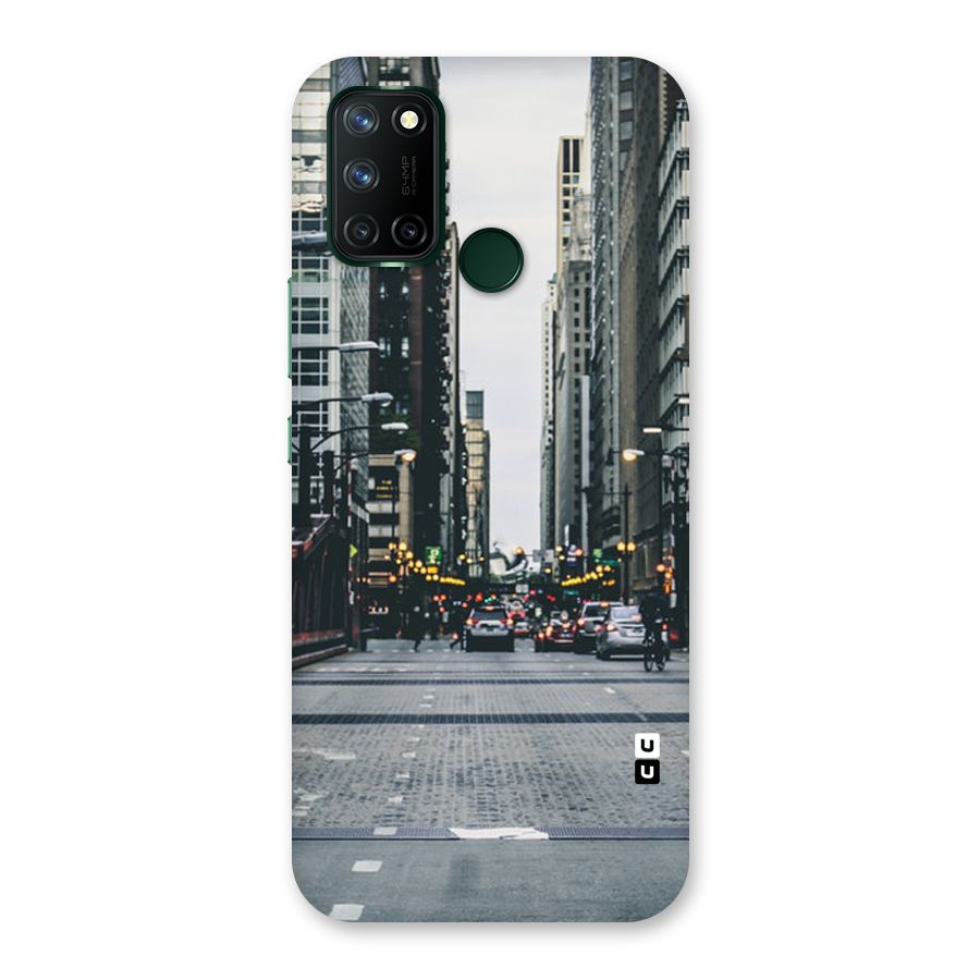 Only Streets Back Case for Realme 7i