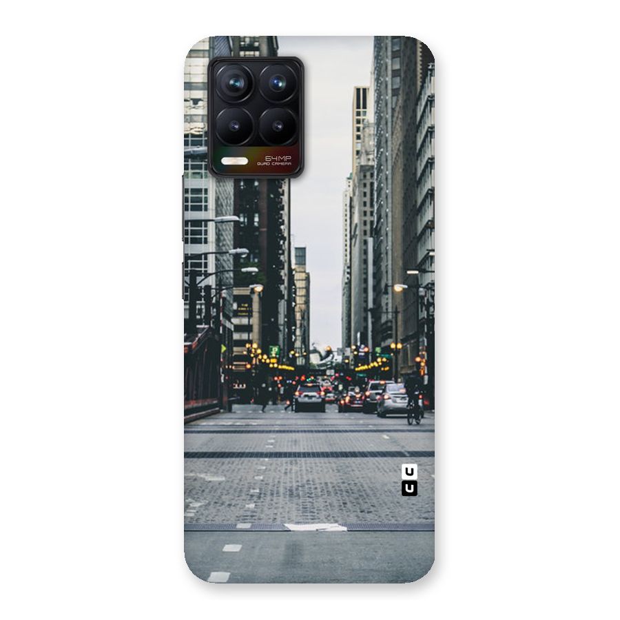 Only Streets Back Case for Realme 8