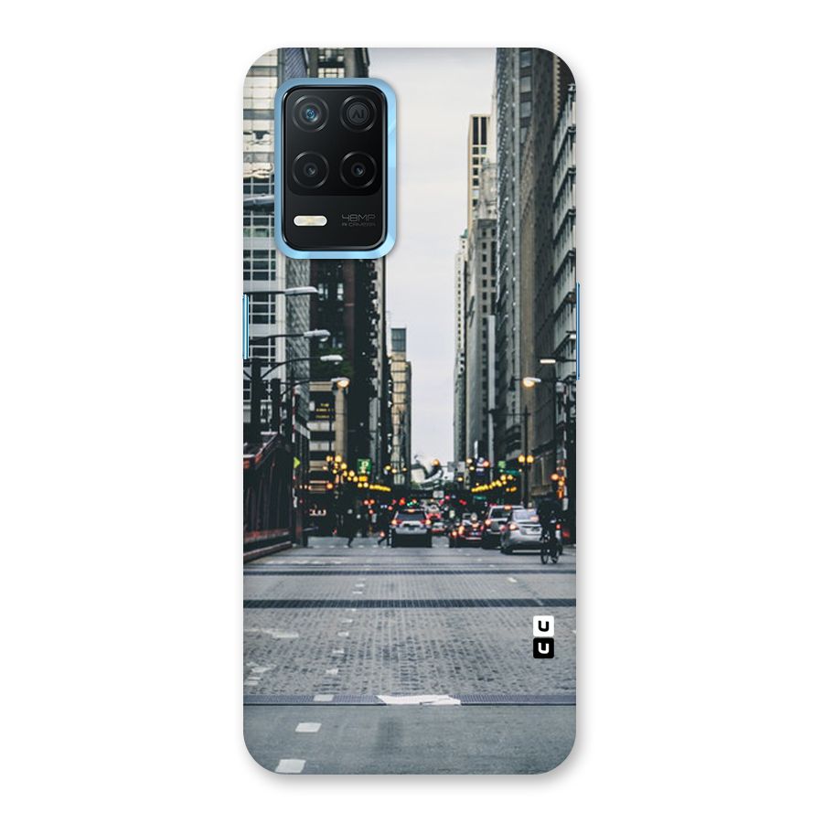 Only Streets Back Case for Realme 8 5G