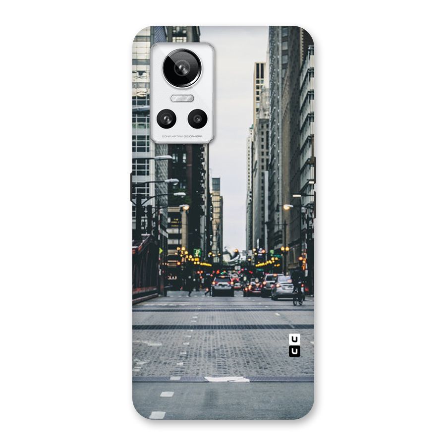 Only Streets Back Case for Realme GT Neo 3