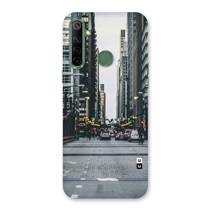 Only Streets Back Case for Realme Narzo 10