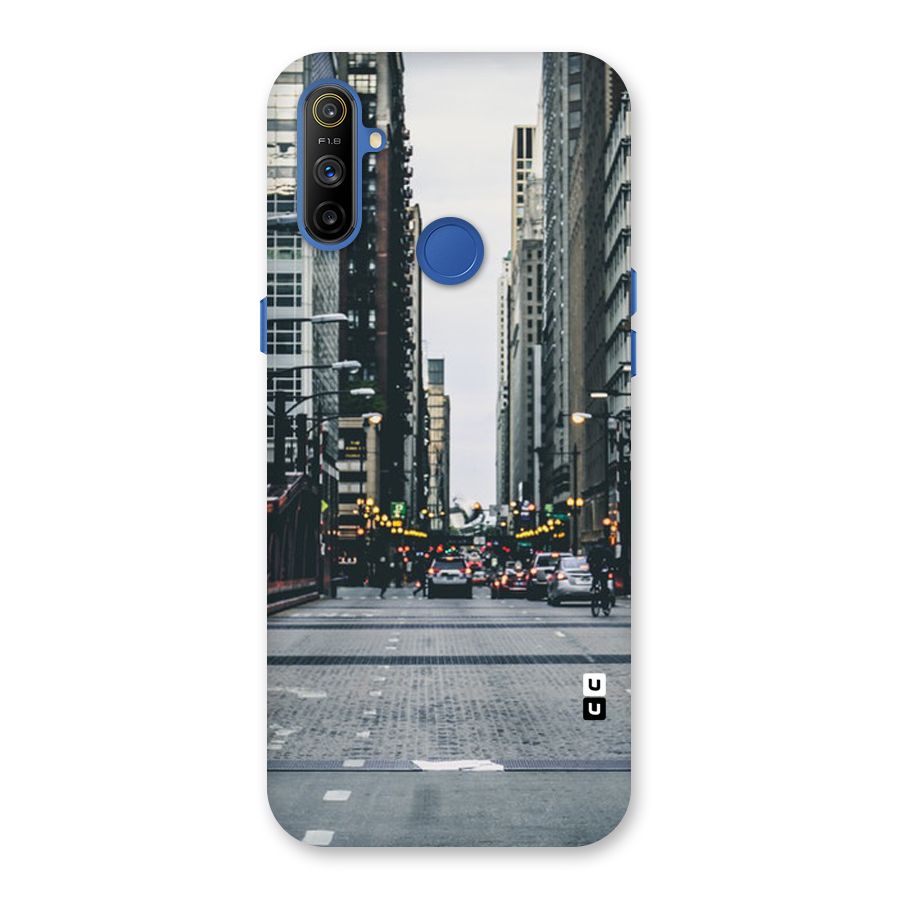 Only Streets Back Case for Realme Narzo 10A