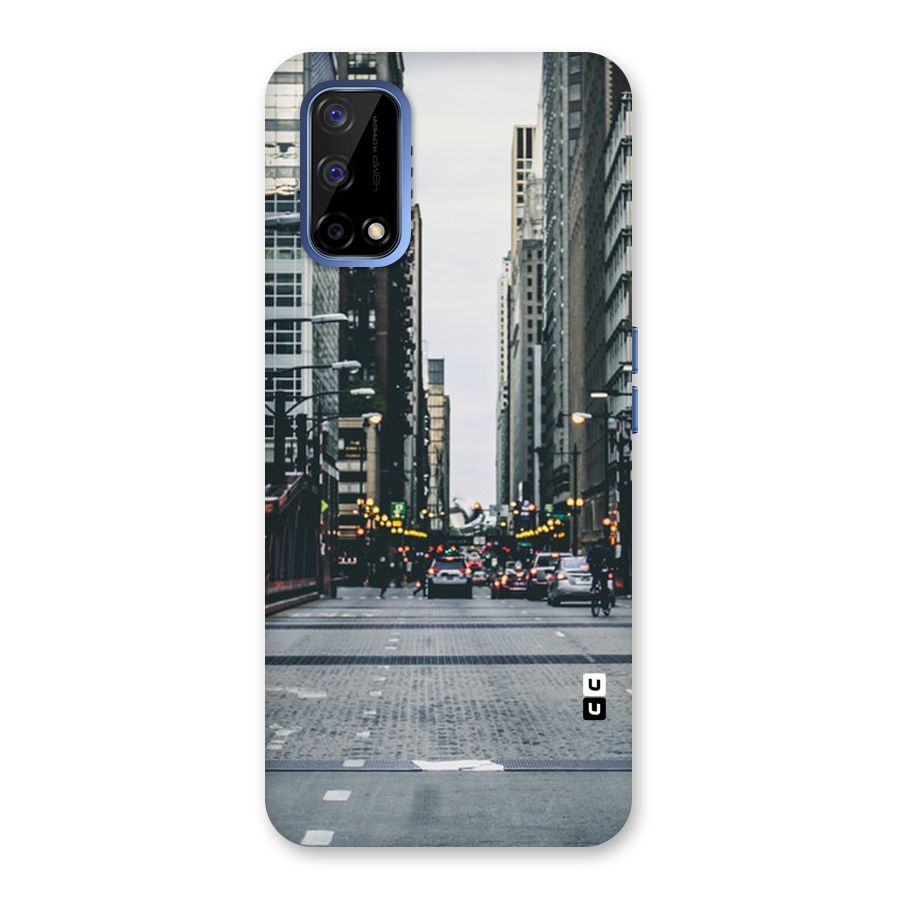 Only Streets Back Case for Realme Narzo 30 Pro
