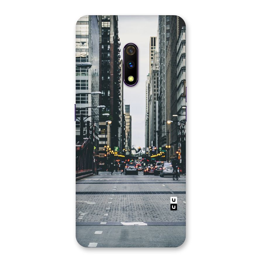 Only Streets Back Case for Realme X