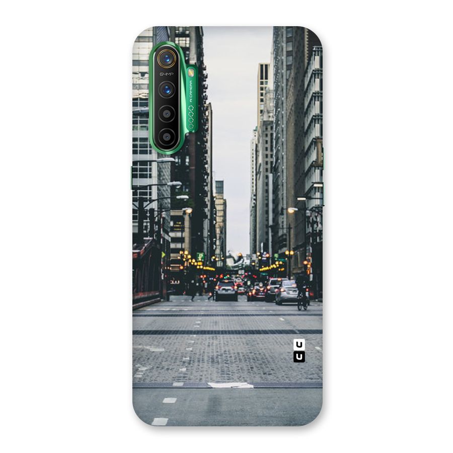Only Streets Back Case for Realme X2