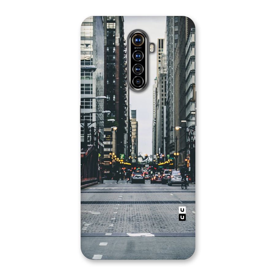 Only Streets Back Case for Realme X2 Pro
