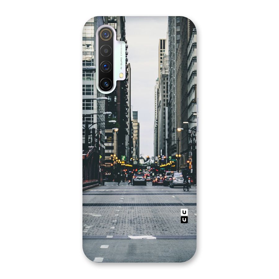 Only Streets Back Case for Realme X3 SuperZoom