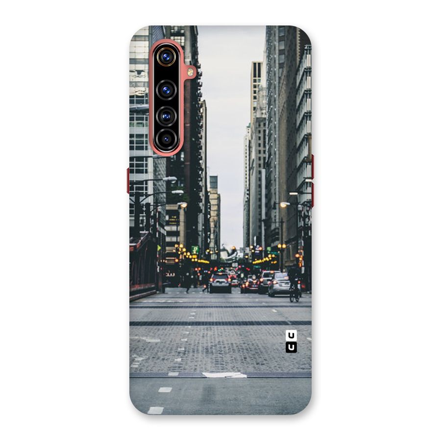 Only Streets Back Case for Realme X50 Pro