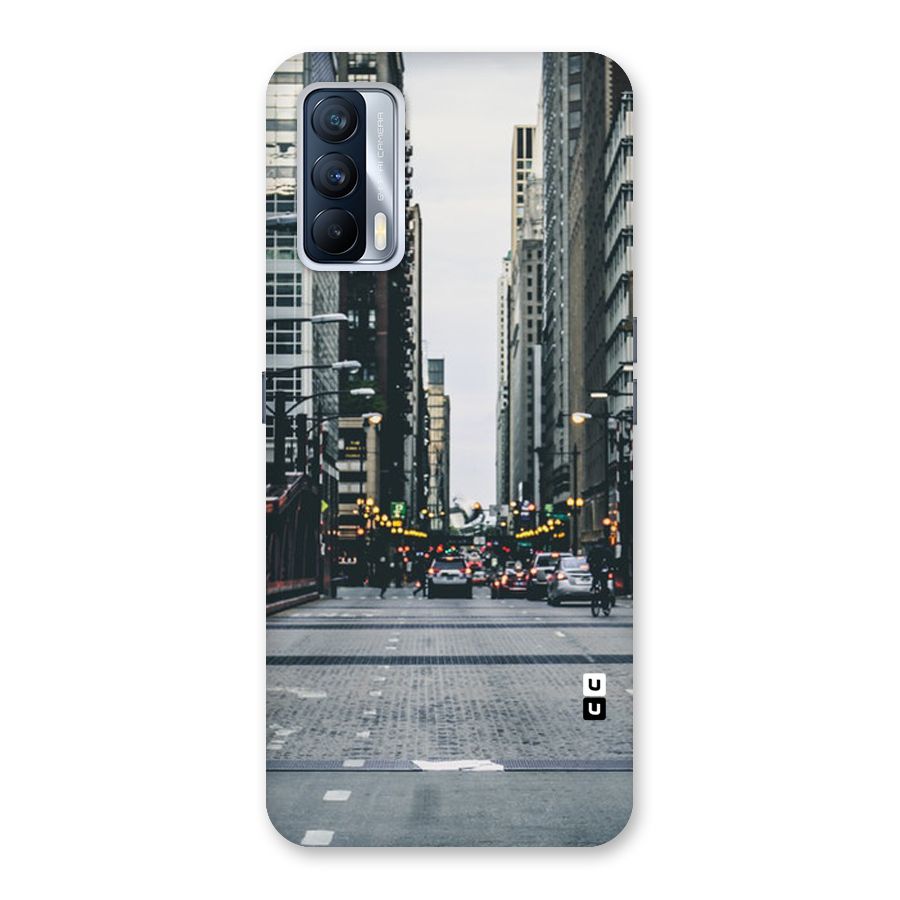Only Streets Back Case for Realme X7